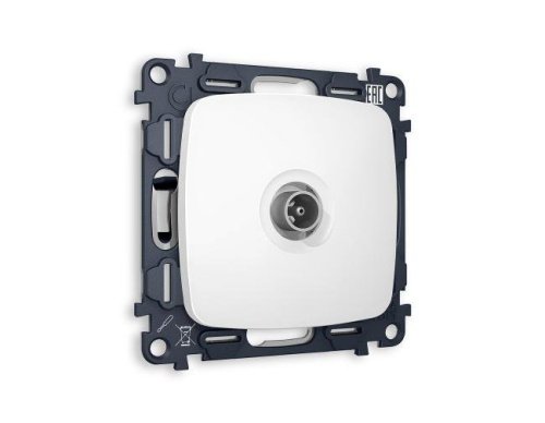 Розетка Ambrella Volt OMEGA MO133030