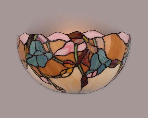 Разноцветный настенный светильник Belmonte OML-80901-01 Omnilux