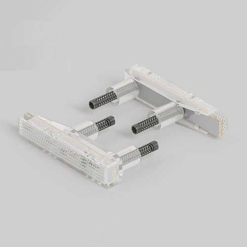 W8010101/ Блок LED подсветки для выключателя 2 шт. (белый) Блок LED подсветки для выключателя Werkel Блок подсветки белый W8010101/ Блок LED подсветки для выключателя 2 шт. (белый)