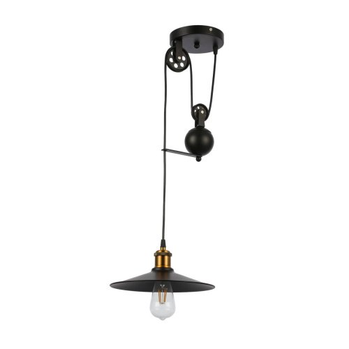 SLE120503-01 Светильник подвесной Evoluce Esperazza SLE120503-01