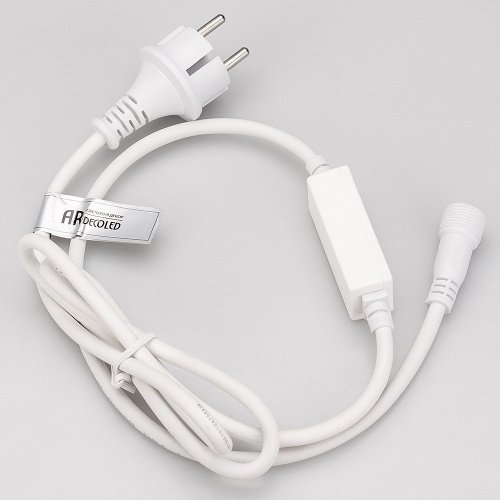 Шнур питания для светодиодных гирлянд с эффектом мерцания Arlight 025886