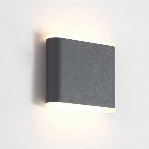 CLT 024W113 DG Уличный настенный светильник Crystal Lux Clt 024 CLT 024W113 DG
