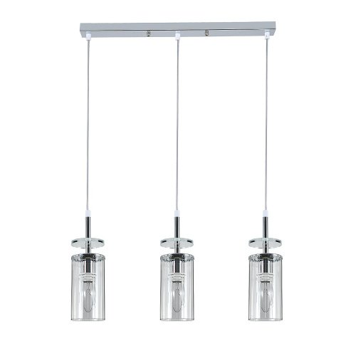 Светильник подвесной Escada Avolto 10191/3S Chrome