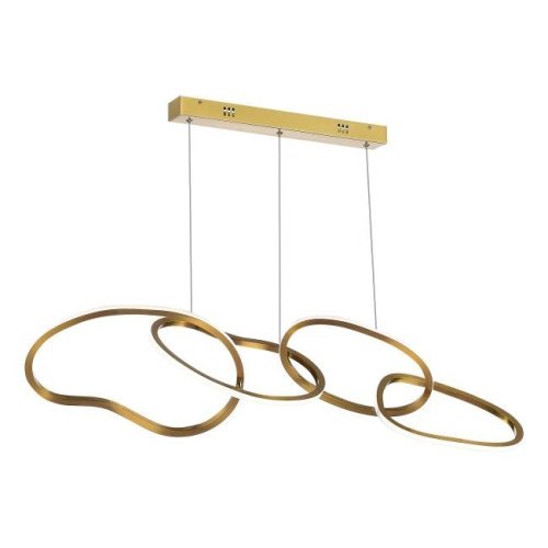 Подвесная люстра ST Luce Abra SL6505.203.40