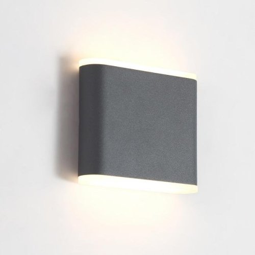 CLT 024W113 DG Уличный настенный светильник Crystal Lux Clt 024 CLT 024W113 DG