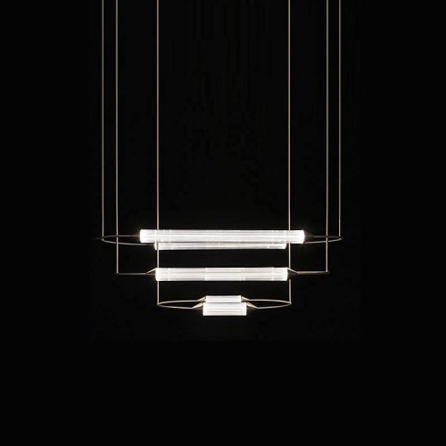 Светильник подвесной L'Arte Luce Luxury Cirque L48403