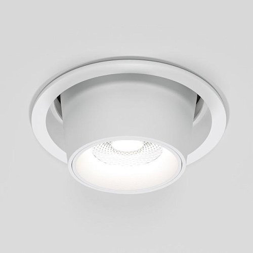 25086/LED 8W 4000K белый Встраиваемый светильник Elektrostandard Conner 25086/LED 8W 4000K белый