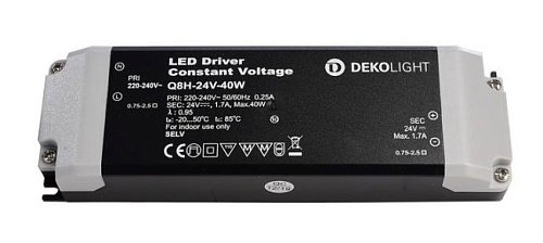 862163 Блок питания Deko-Light 862163