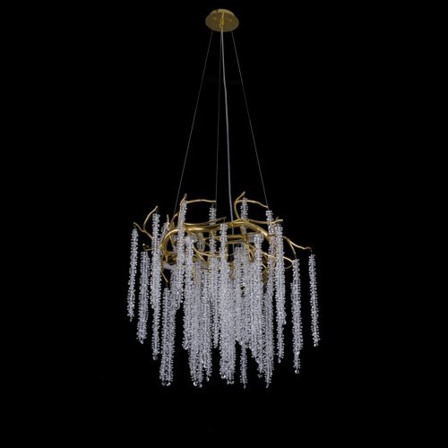 8813-D600 GD Подвесная люстра iLamp Savage 8813-D600 GD