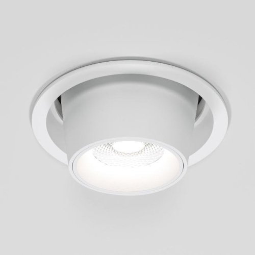 Встраиваемый светильник Elektrostandard Conner 25086/LED 8W 4000K белый