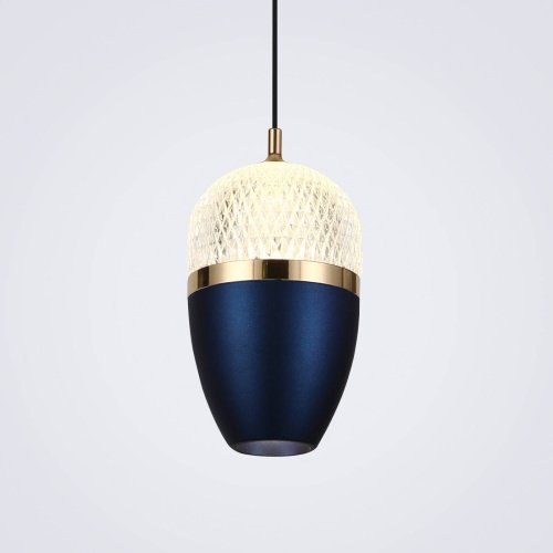 L8754-1 BL Подвесной светильник L LED4U L8754-1 BL