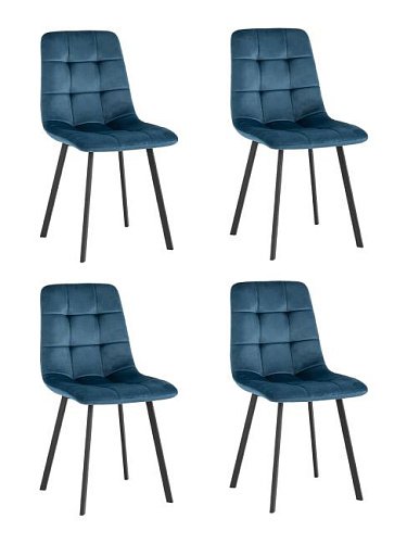 OS-2011-V seat HLR-63 DUAL X4 Комплект стульев Stool Group Chilly OS-2011-V seat HLR-63 DUAL X4