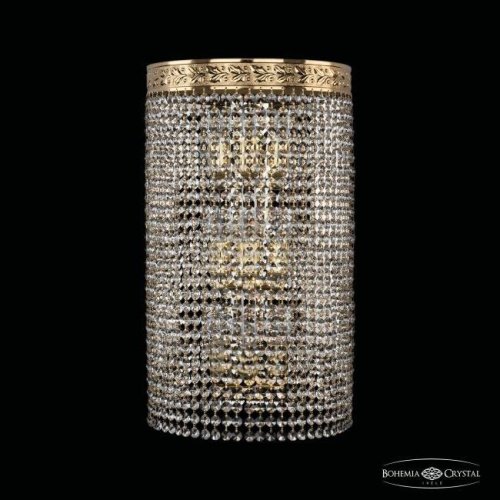 Настенное бра Bohemia 8340 83401B/30IV-50 G R