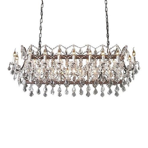 L27902 Подвесная люстра L'Arte Luce Luxury Rococo L27902