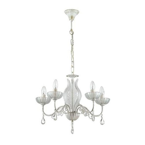 3139/5 Подвесная люстра Odeon Light Perlita 3139/5