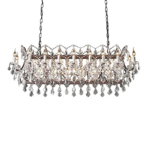 Подвесная люстра L'Arte Luce Luxury Rococo L27902