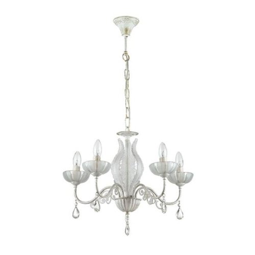 Подвесная люстра Odeon Light Perlita 3139/5