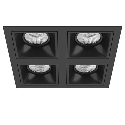 D54707070707 Встраиваемый светильник Lightstar Domino D54707070707
