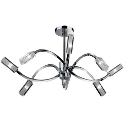 Люстра на штанге Odeon Light MODEN 2011/8C