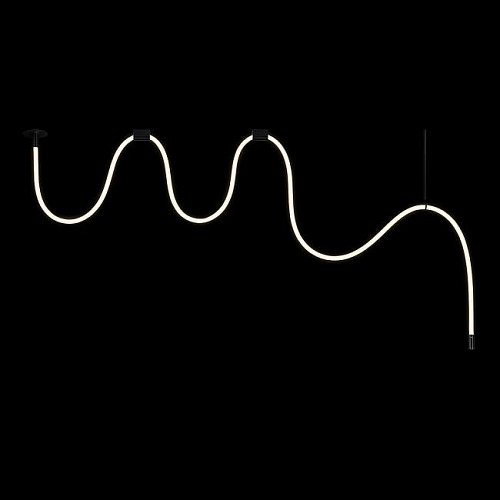 Светильник потолочный Loft It Thread 10388B Black