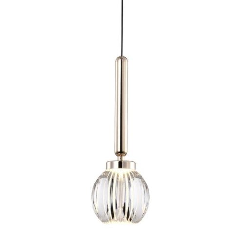 P0853-1A s-gold Светильник подвесной Delight Collection P0853 P0853-1A s-gold