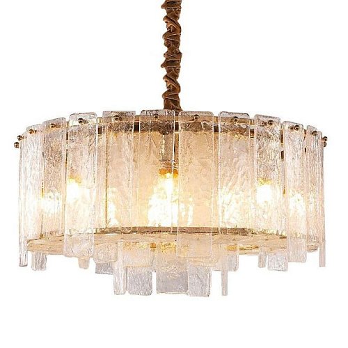 L25520.92 Подвесная хрустальная люстра Domo L'Arte Luce Luxury L25520.92
