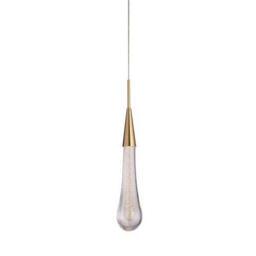MD2060-1A br.brass Светильник подвесной Delight Collection Pour MD2060-1A br.brass