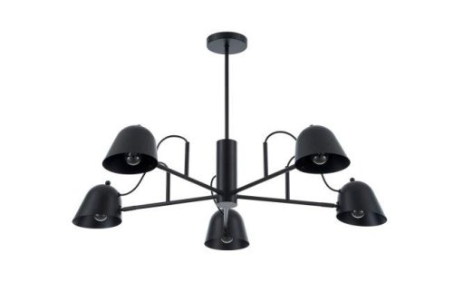MR2680-5P Люстра на штанге Ларс MyFar MR2680-5P