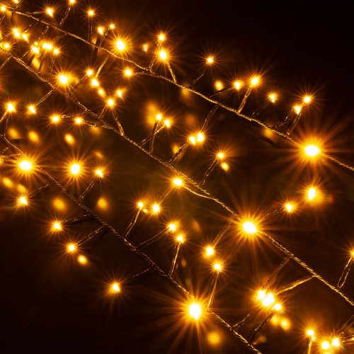 400-004 теплый белый 5м IP20 Гирлянда Eurosvet 400-004 400-004 теплый белый 5м IP20