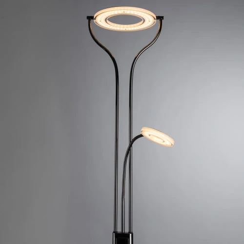 Торшер Arte Lamp A5904PN-2BC