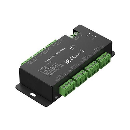 711007 Усилитель сигнала SPI 6 канальный Maytoni Усилители сигнала 711007