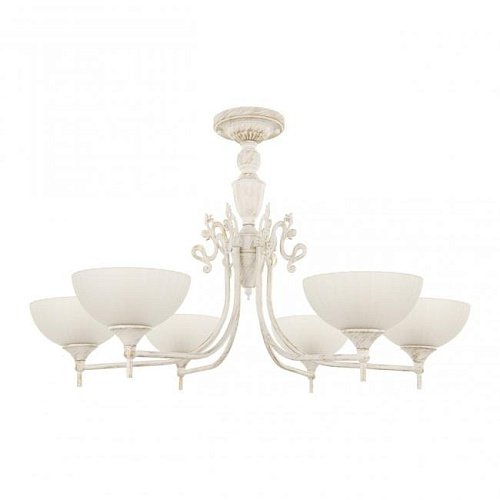 Потолочная люстра Arte Milano Am340049 340049/6 WT+G