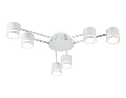 FL71515 Потолочная люстра Style GX53 Ambrella FL71515