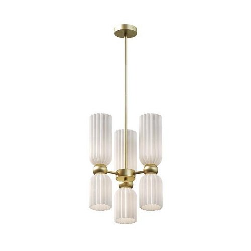 MOD302PL-06W Люстра на штанге Maytoni Antic MOD302PL-06W