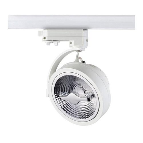 357567 Трековый светильник Novotech Snail 357567