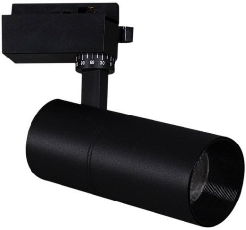 Трековый светильник 06620-9.3-001QY LED20W BK