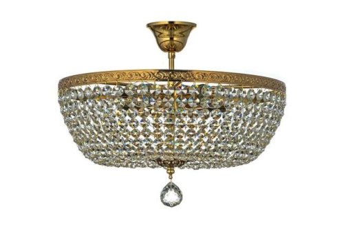 Castellana E 1.3.40.501 G Потолочная люстра Arti Lampadari Castellana Gold Castellana E 1.3.40.501 G
