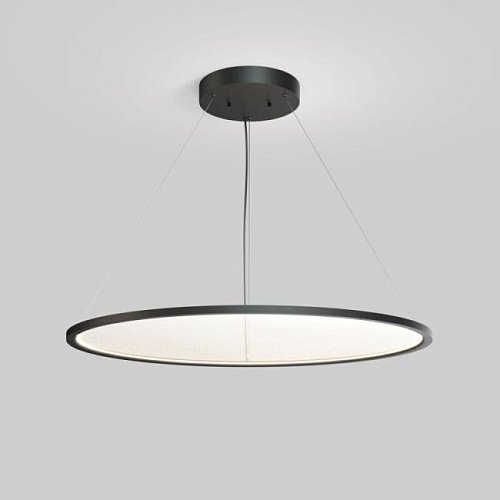 Светильник подвесной Denkirs Veil DK6621-BK