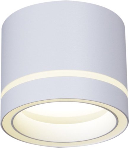 Точечный светильник 53003-9.5-001LD GX53 WT