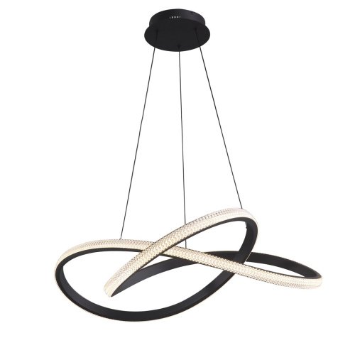 P0679-600A black Подвесная люстра Delight Collection P0679 P0679-600A black