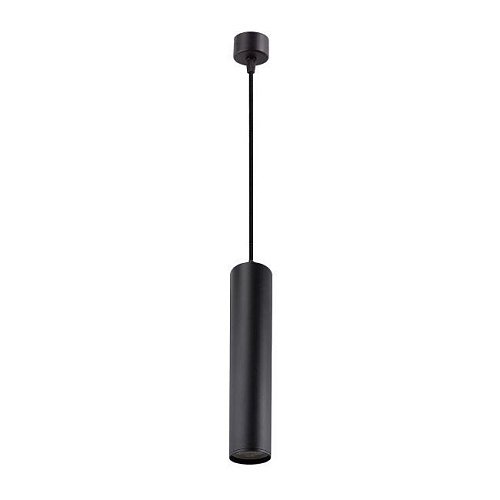 Светильник подвесной Denkirs Tube DK4050-BK