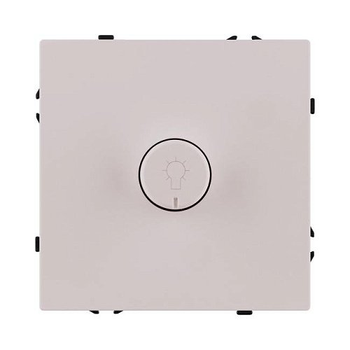 EC-023CM Светорегулятор для светодиодных ламп 200W, кашемир матовый Kollinger Eclipse EC-023CM