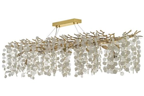 Tavenna H 1.5.150x48.103 G Подвесная люстра Dio D'Arte Tavenna Gold Tavenna H 1.5.150x48.103 G