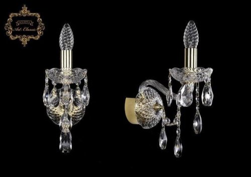 Настенное бра Art Classic 10.25.1.141.Gd.Sp