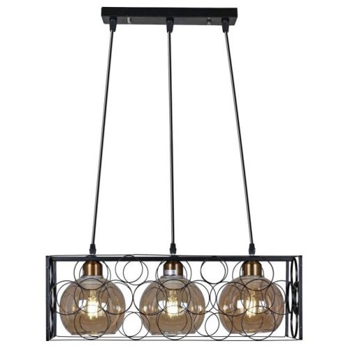 Подвесной светильник Reluce 04348-0.4-03 BK