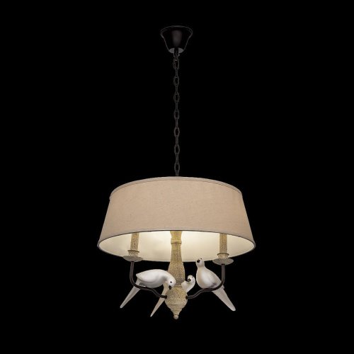 LOFT1029A-2 Люстра с птичками Birds LOFT1029A-2 Loft It