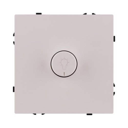EC-023CM Светорегулятор для светодиодных ламп 200W, кашемир матовый Kollinger Eclipse EC-023CM