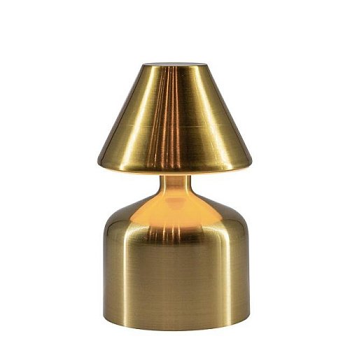 L67631.70 Настольная лампа L'Arte Luce Luxury Platino L67631.70