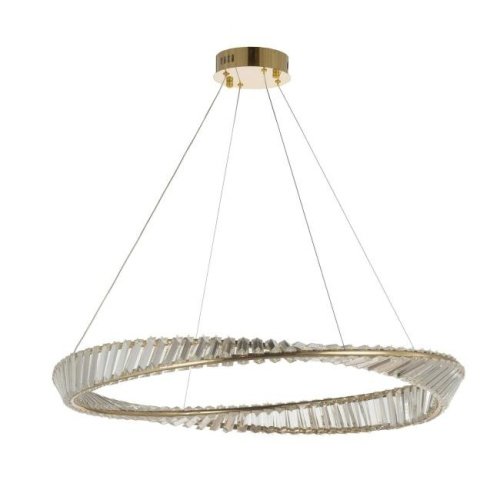 LDP 6027-800 GD Подвесная люстра Lumina Deco LDP 6027-800 GD