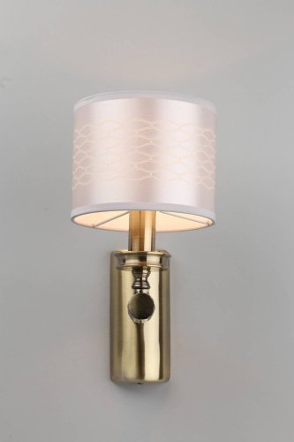 OML-57301-01 Настенное бра Omnilux Albinia OML-57301-01